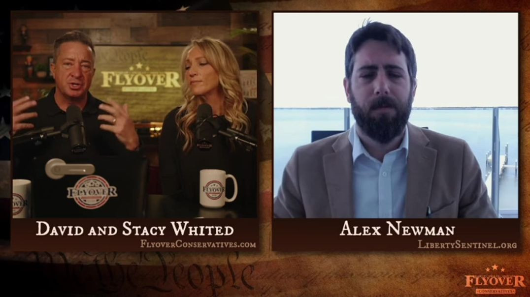 ⁣How to STOP the Indoctrination of Our Children - Alex Newman | FOC Show