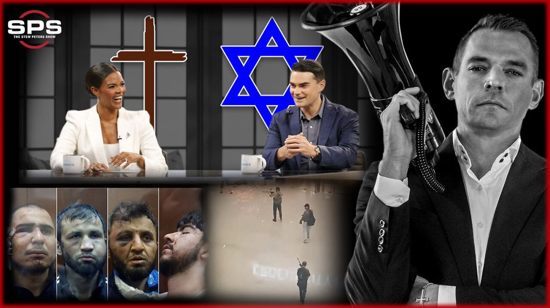 ⁣LIVE: Candace Owens KIBOSHED At Shapiro's Daily Wire, WW3: NATO Backed TERRORISTS Attack Russia