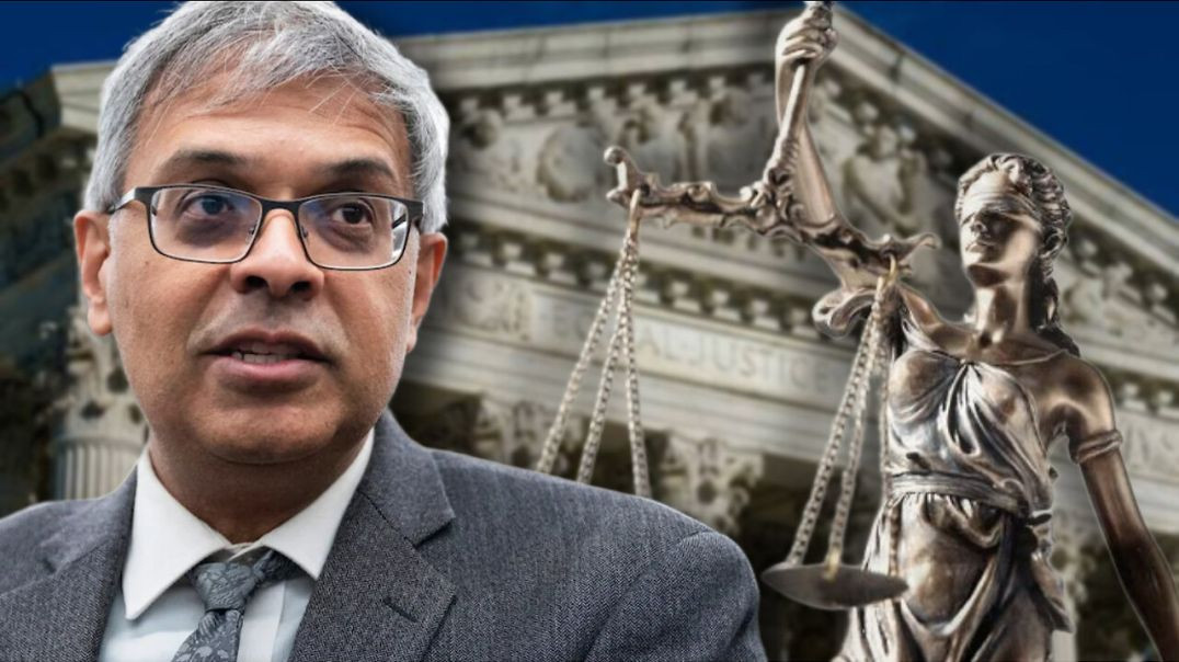 ⁣Jim Hoft Interviews Co-Plaintiff Jay Bhattacharya in MO v Biden Case; And Co-Author of Great Barring