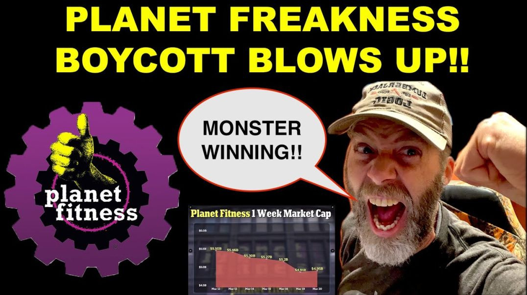 ⁣🚨 BREAKING! Planet Fitness CRUSHED by Boycott as SHOCKING secrets EXPOSED!!