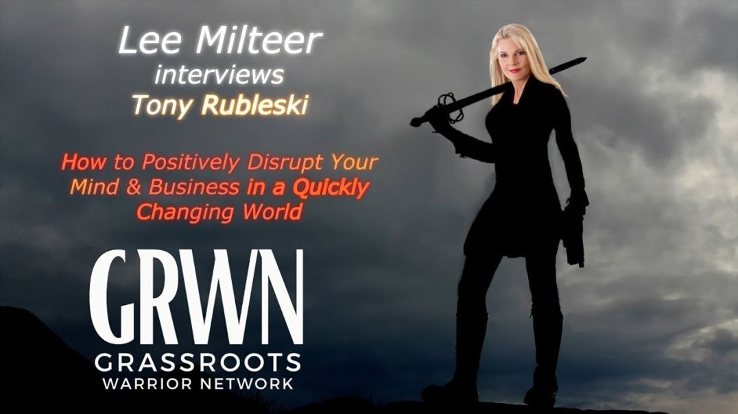 How to Positively Disrupt Your Mind & Business