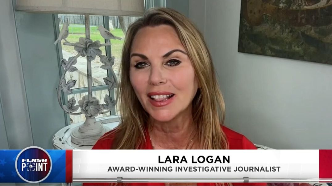 Lara Logan | Flash Point | It's A Pivotal Moment!