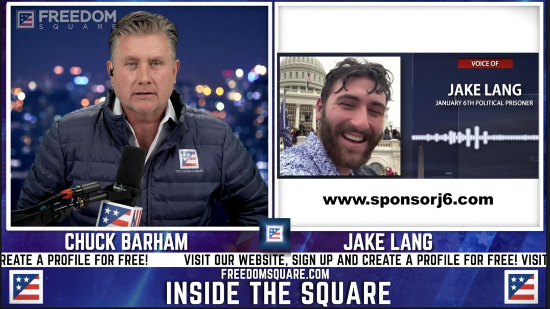 ⁣Inside the Square Jake Lang Update