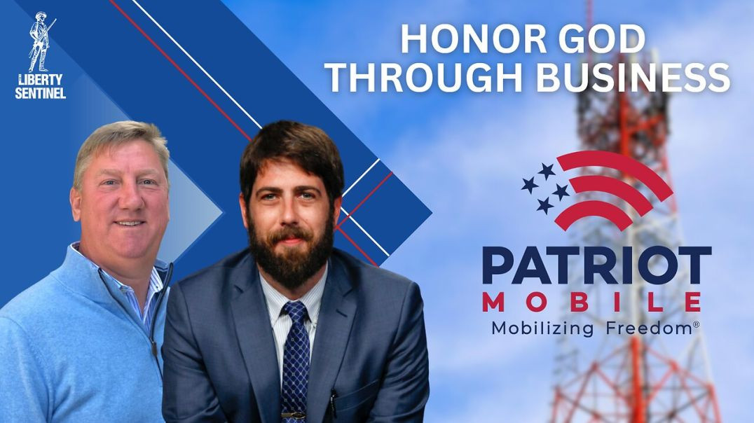 ⁣How to Honor God Through Business and Support Patriotic Companies