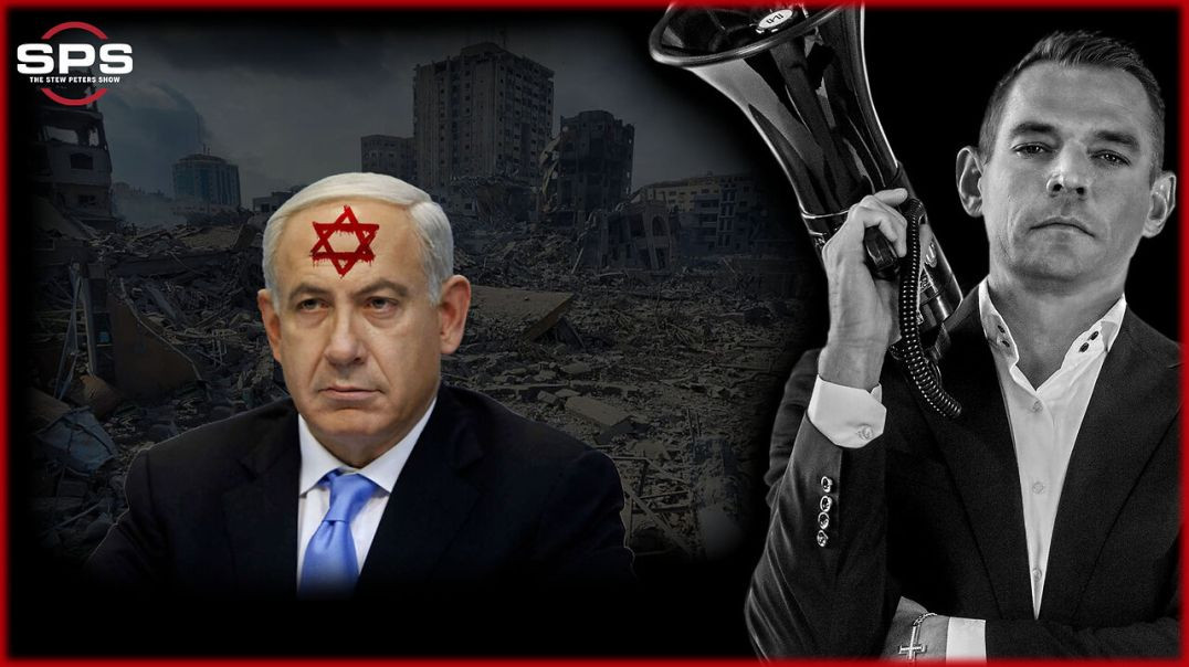 ⁣LIVE: Jews Plan EXTERMINATION Of Women & Children In Gaza, EXTREME ACCOUNTABILITY For Covid Tyra
