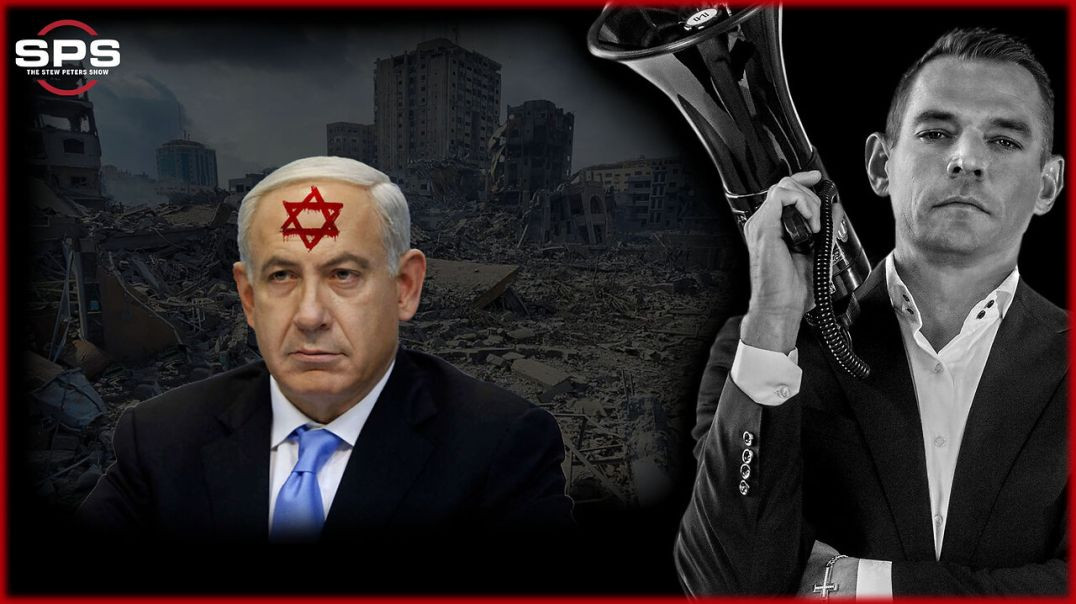 LIVE: Jews Plan EXTERMINATION Of Women & Children In Gaza, EXTREME ACCOUNTABILITY For Covid Tyra