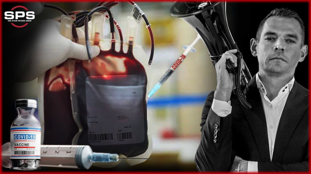 LIVE_ World Blood Supply CONTAMINATED, Woman Nearly DIES After Transfusion Caused PERICARDITIS Clots