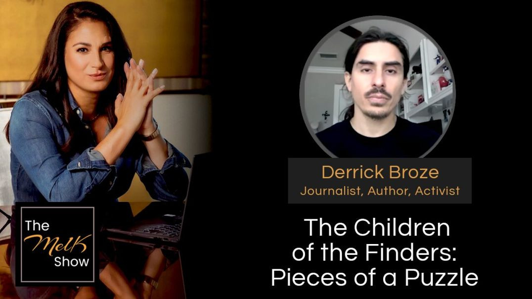 ⁣Mel K & Derrick Broze | The Children of the Finders: Pieces of a Puzzle | 3-4-24