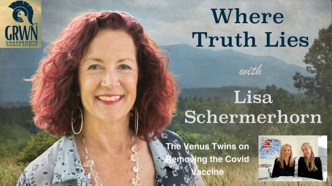 Venus Twins, Removing the Covid Vaxx and Returning to Sovereignty
