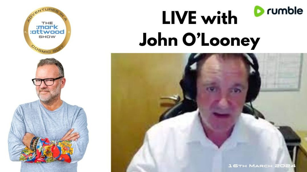 LIVE with John O'Looney