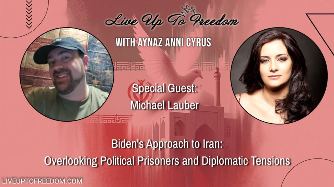 ⁣Biden's Approach to Iran: Overlooking Political Prisoners and Diplomatic Tensions
