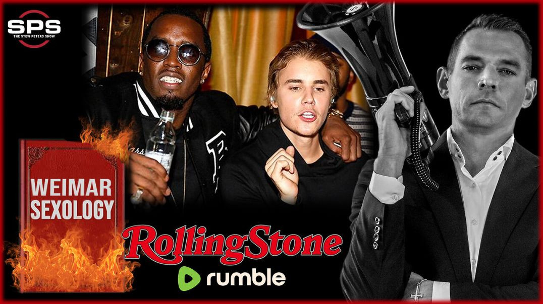 ⁣LIVE: P-Diddy Outed As Child DIDDLER, Rolling Stone TARGETS Stew Peters, Musk Cancels GAY Don Lemon
