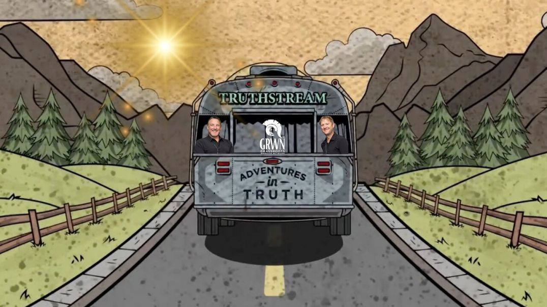 TRUTHSTREAM with JOE & SCOTT: Dave champion Income Tax expert