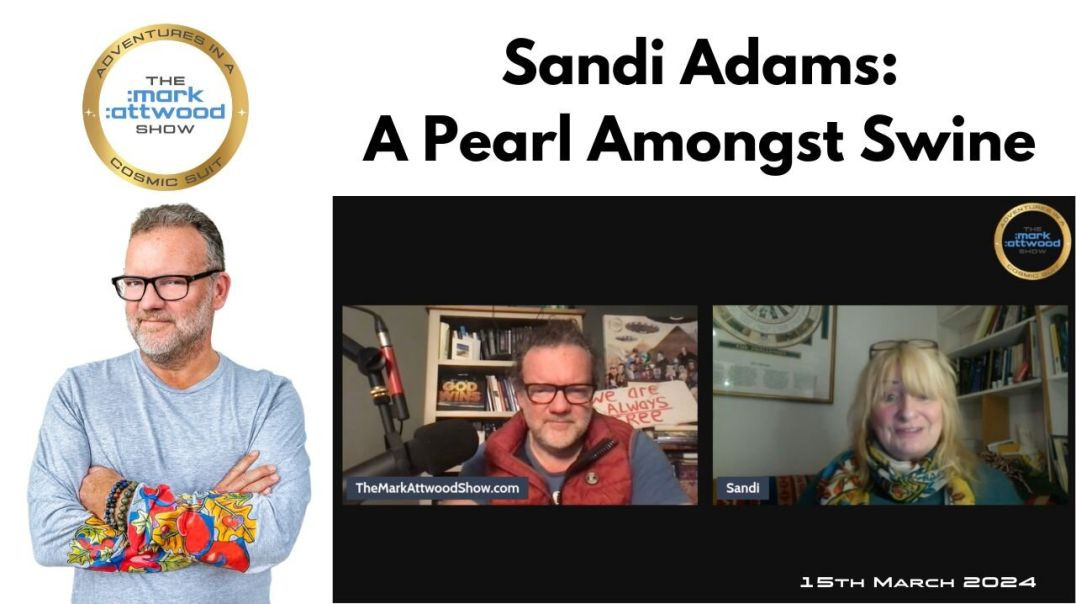 Sandi Adams - A Pearl Amongst Swine