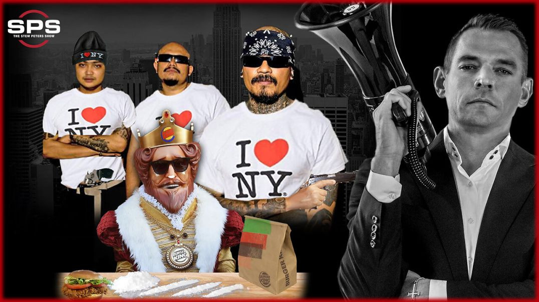 ⁣LIVE: Invaders ENSLAVE NYC, Burger King Allows Open Air Drug Deals, How To FIGHT Great Replacement