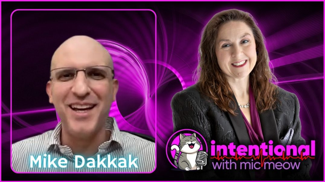 ⁣Intentional Episode 221: "In The News" with Mike Dakkak