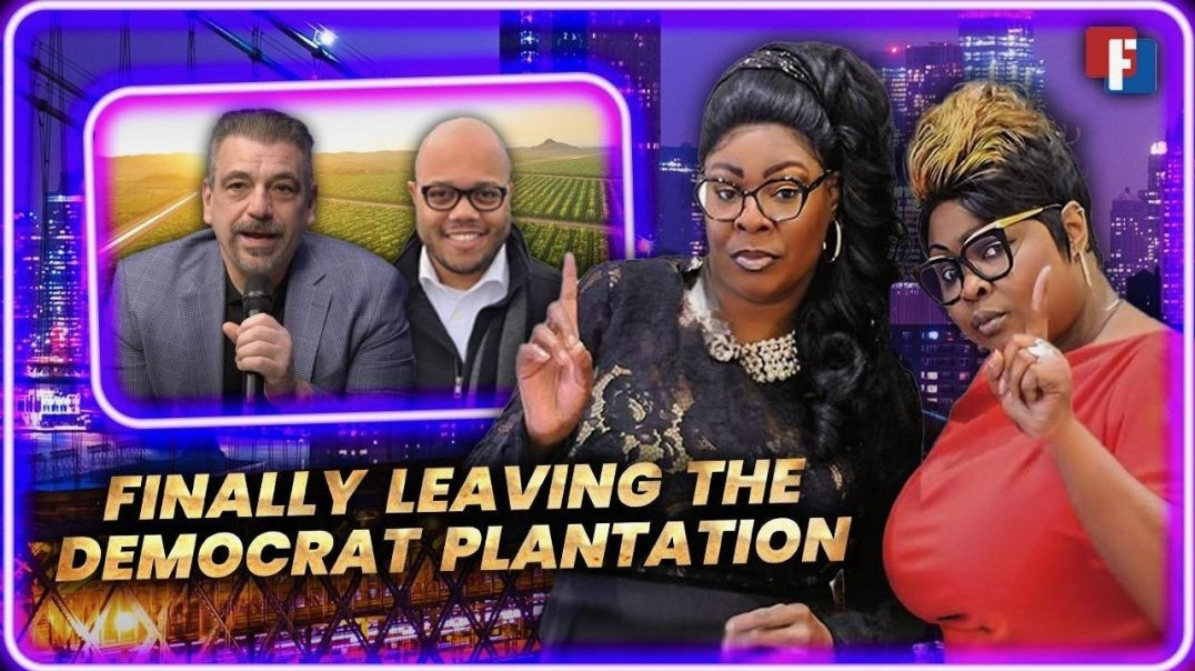 ⁣Chicago leaves the Democrat Plantation, money for Illegals, Terry Newsome and Devin Jones speak out