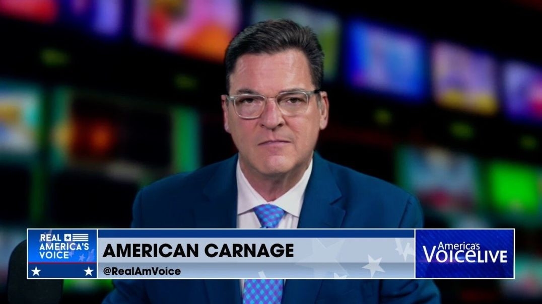 ⁣The Real American Carnage