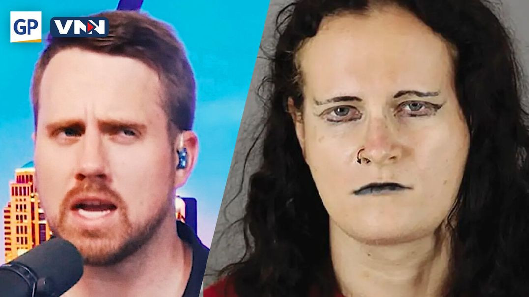 ⁣ABSOLUTELY SICK: Transgender “Vampire” Sexually Assaults Disabled Minor | Beyond the Headlines