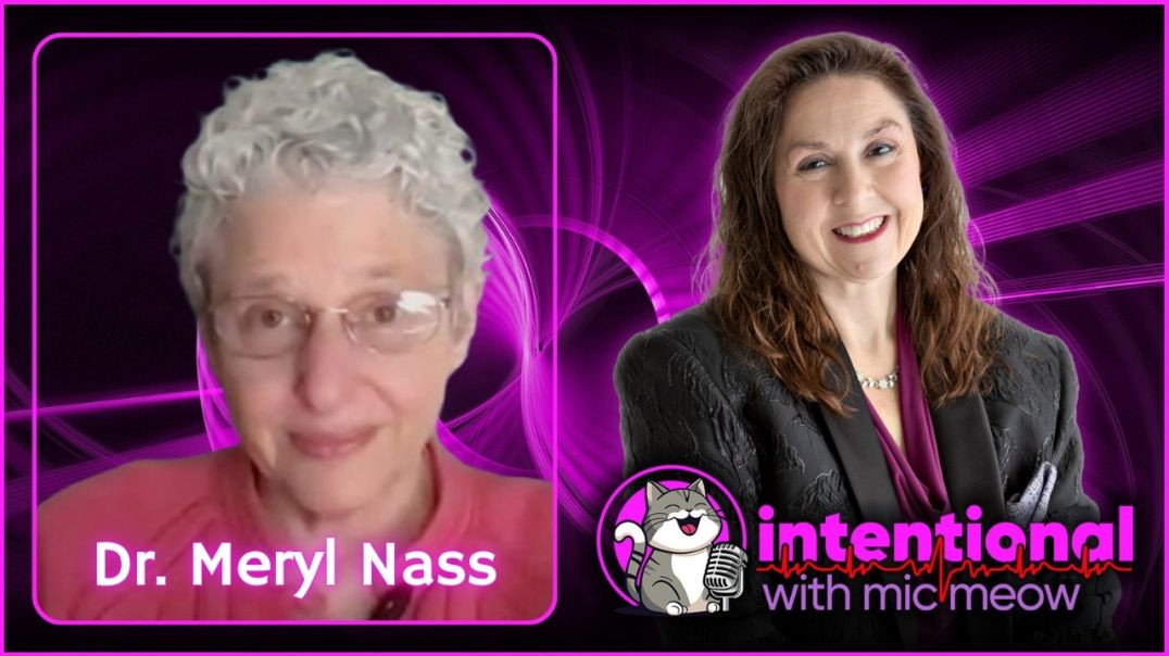 ⁣Intentional Episode 218: "Door To Freedom" with Dr. Meryl Nass