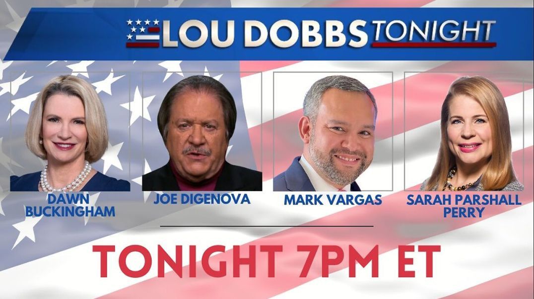 Lou Dobbs Tonight 4-24-2024