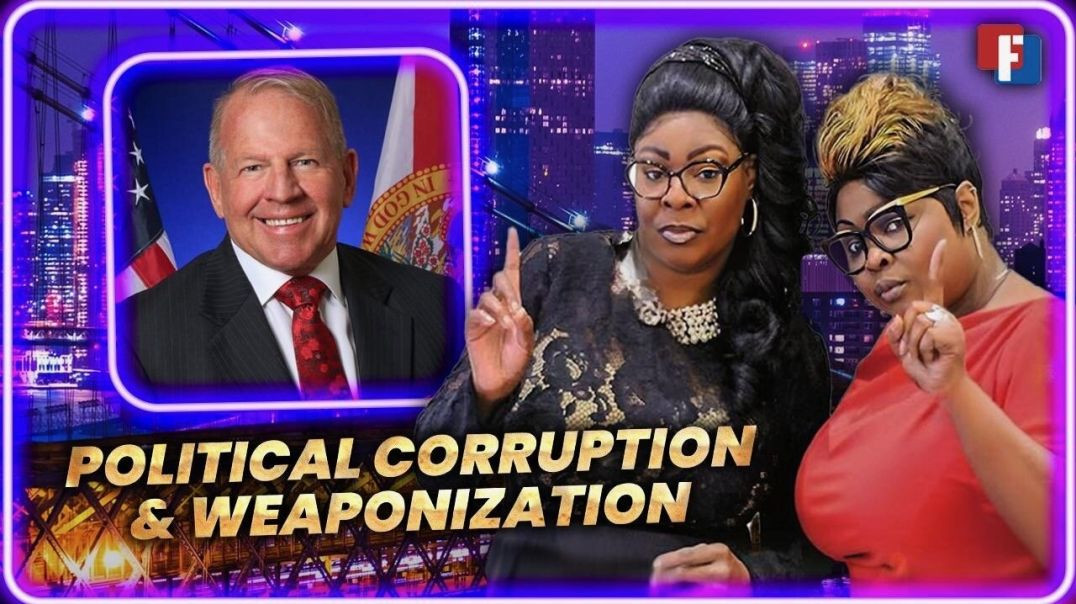 ⁣Col. Mike McCalister answers questions about Political Corruption the Weaponization of Government