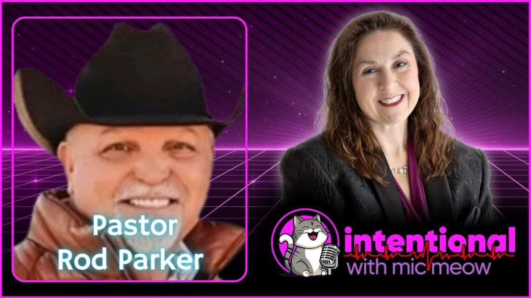 ⁣Intentional Episode 215: "Revive America!" with Pastor Rod Parker, 4-5-24