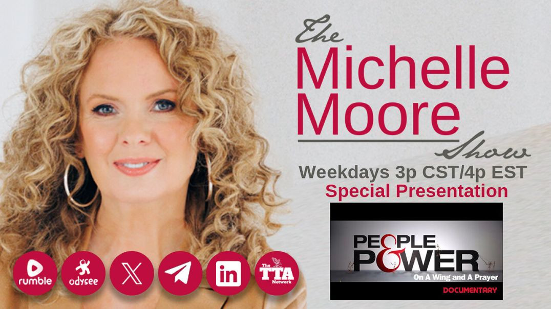⁣The Michelle Moore Show: Special Presentation 'On A Wing and A Prayer' (Apr 13, 2024)