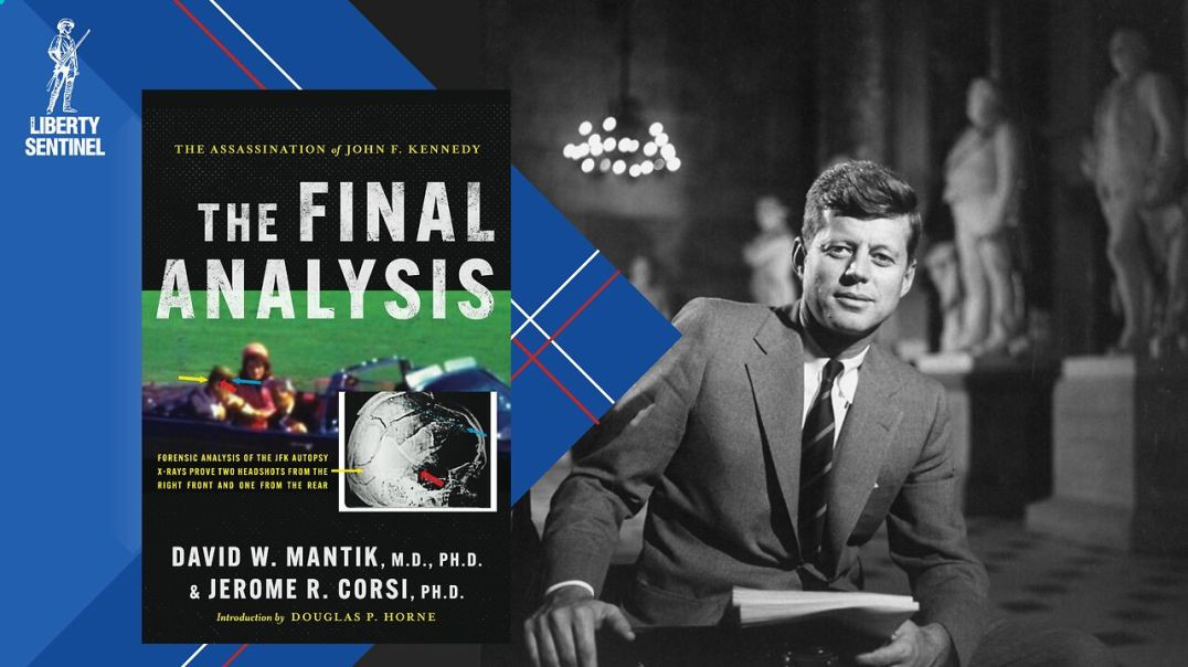 ⁣JFK Assassination: Doctors Prove Conspiracy With New Forensic Evidence