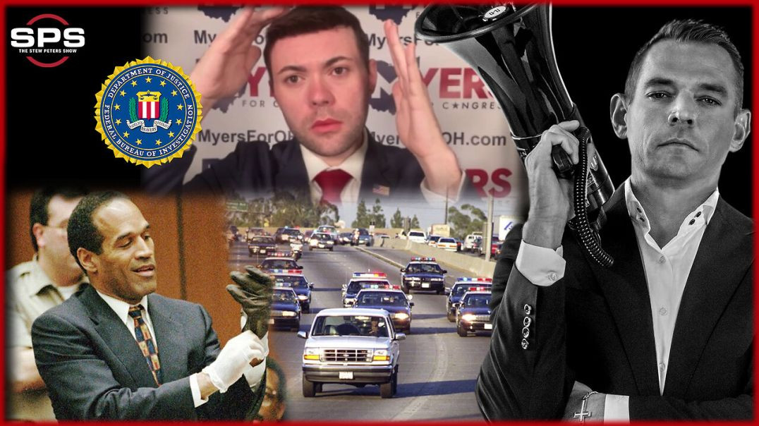 ⁣LIVE: George Santos BLASTS FBI Snitch, Murderer OJ Simpson Dies, DOJ Planning Gun CONFISCATION