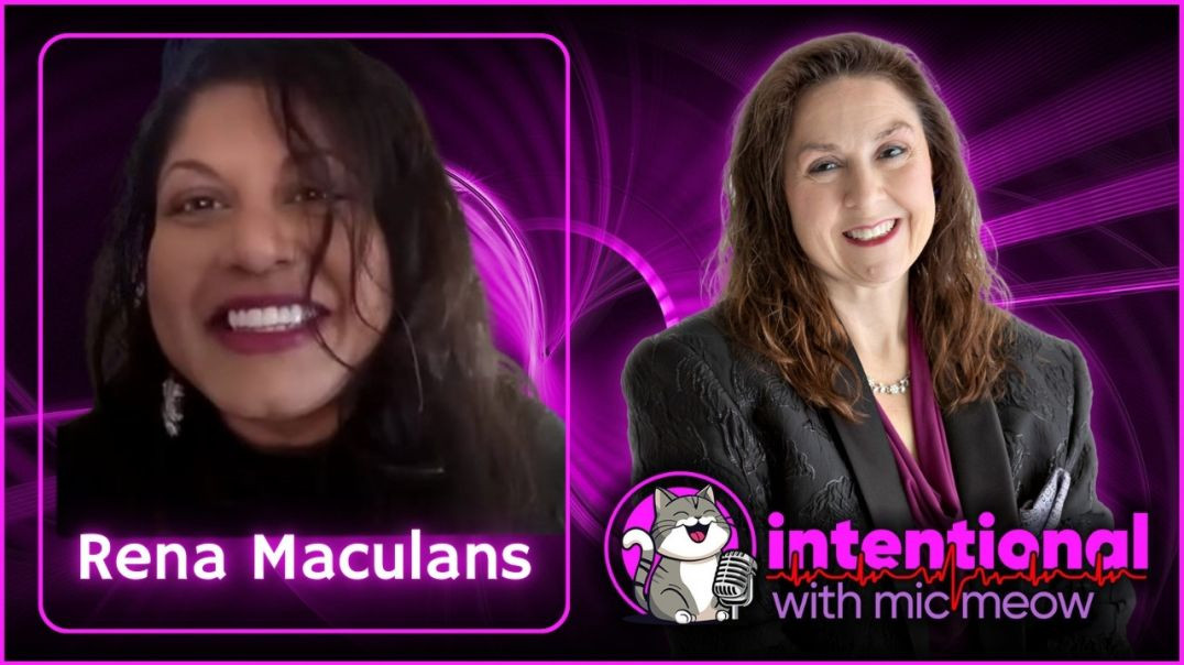 ⁣Intentional Episode 220: "Who Got Paid?" with Rena Maculans