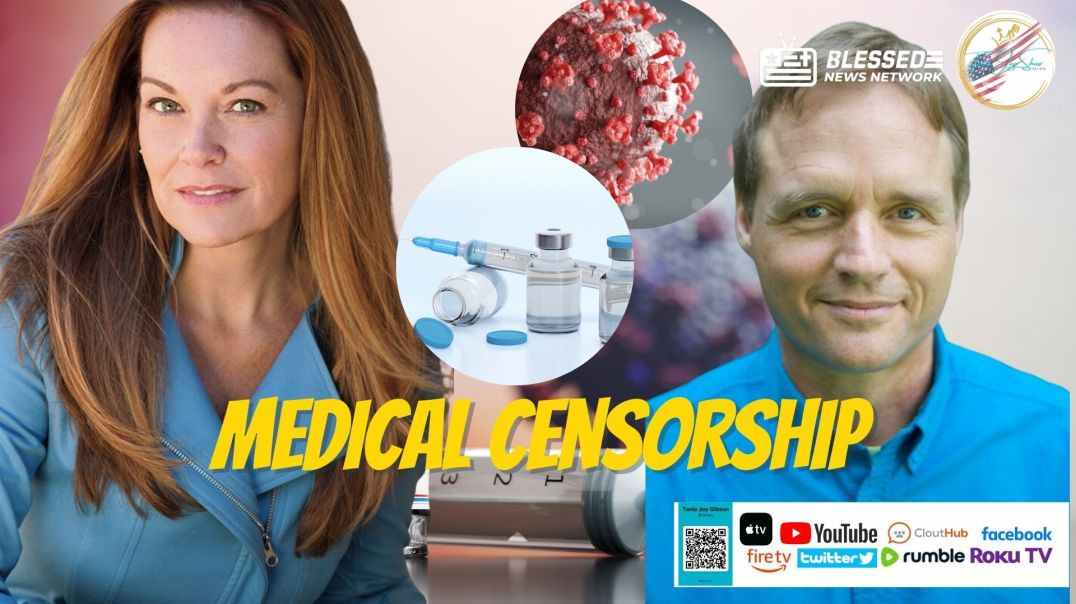⁣The Tania Joy Show | Are we living in a MARXIST regime!?! What is up with MEDICAL CENSORSHIP!? What 