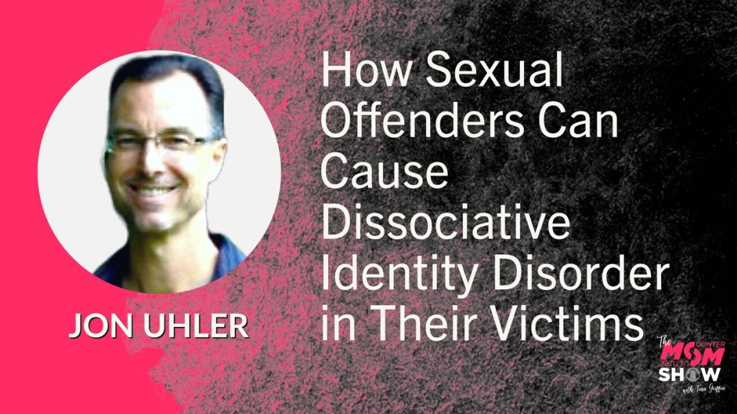 ⁣Ep589 - How Sexual Offenders Can Cause Dissociative Identity Disorder in Their Victims - Jon Uhler
