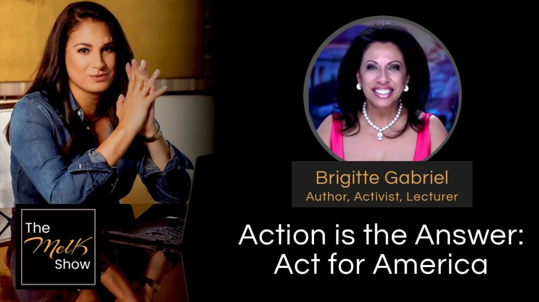 ⁣Mel K & Brigitte Gabriel | Action is the Answer: Act for America | 4-4-24