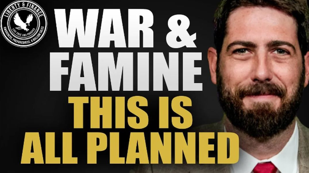 ⁣ENGINEERED WAR: Fastest Path to Controlling Us | Alex Newman