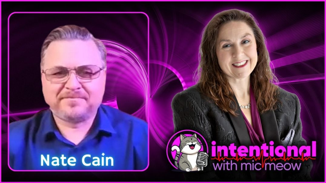 ⁣Intentional Episode 223: "CCP Security Alert" with Nate Cain