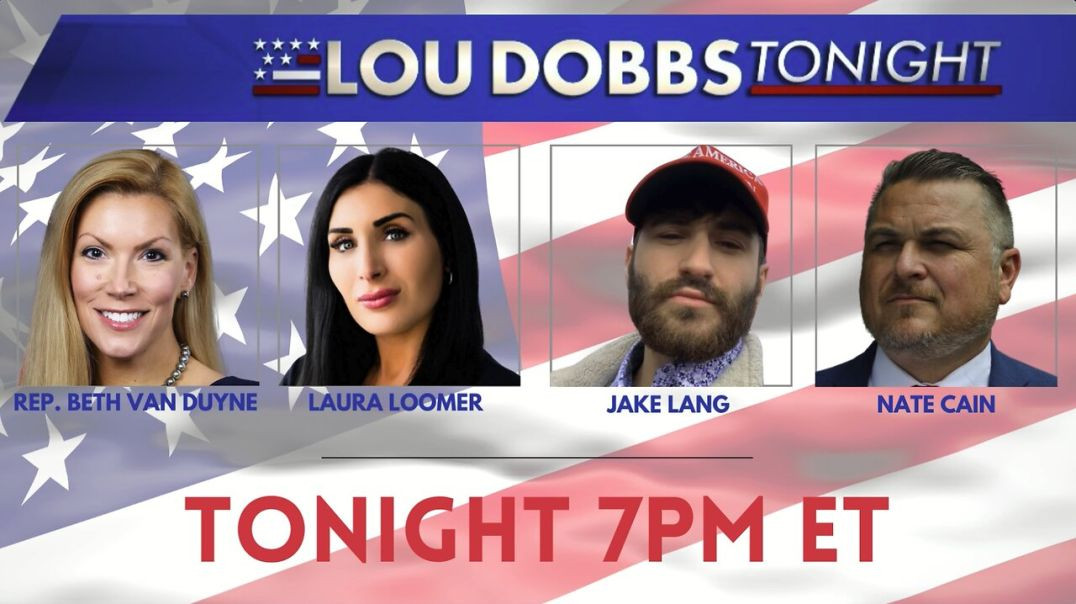 Lou Dobbs Tonight 4-10-2024