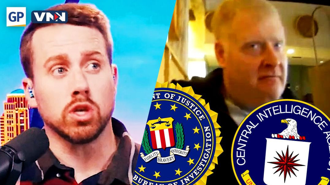 ⁣BOMBSHELL Undercover Video: CIA/Former FBI BRAGS About IMPRISONING Americans | Beyond the Headlines