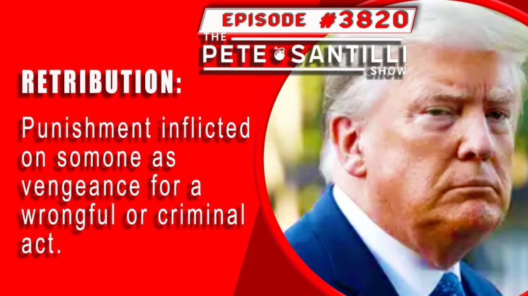 ⁣ONLY 217 DAYS LEFT; LIKE THE ＂Q＂ MOVEMENT, WE'RE BEING TRICKED [The Pete Santilli Show #39
