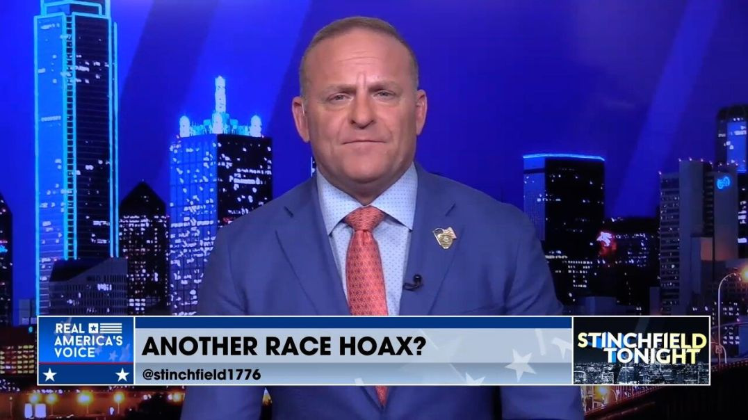 ⁣Stinchfield： Another Race Hoax？