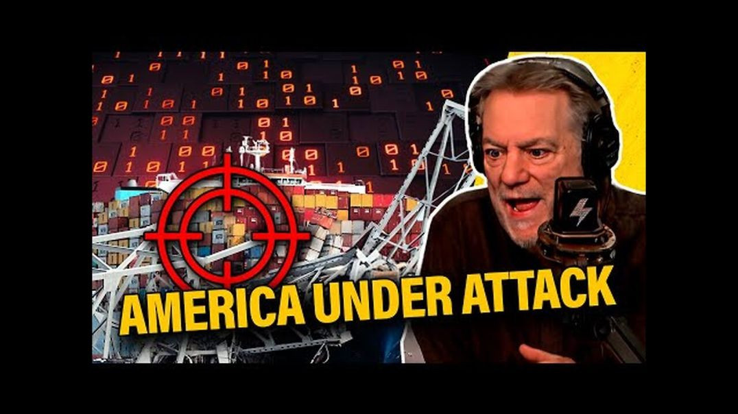 ⁣Lara Logan | Pat Gray Unleashed | The Silent Attack on America's Infrastructure