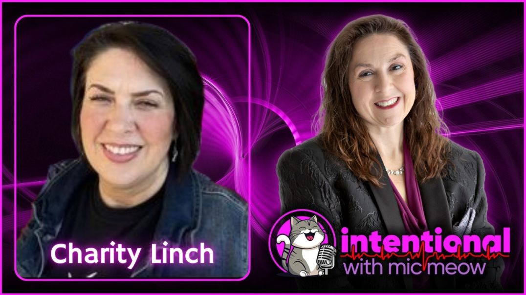 ⁣An Intentional Special: "Hot Topics In Politics" with Charity Linch