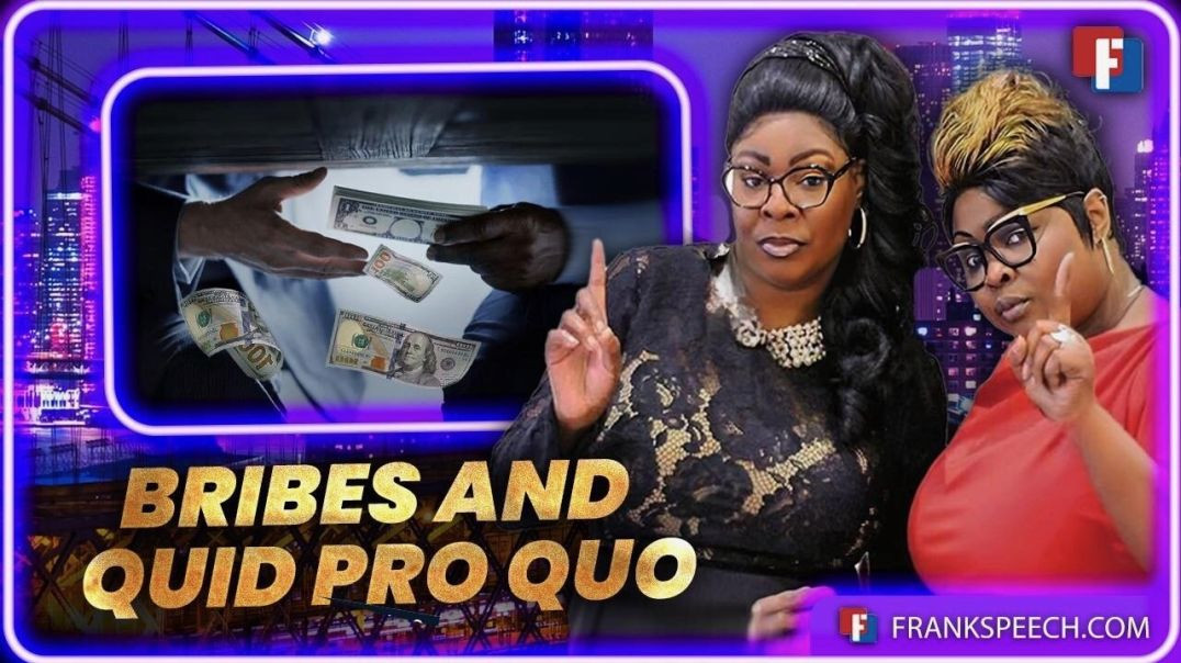 ⁣Silk calls out Bribes, Quid Pro Quo and the GAG order placed against President Trump