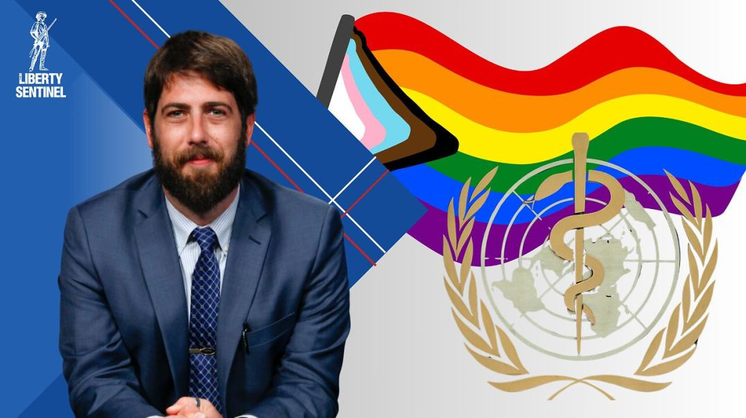 ⁣How to Defeat the World Health Organization and Handle Pride Month