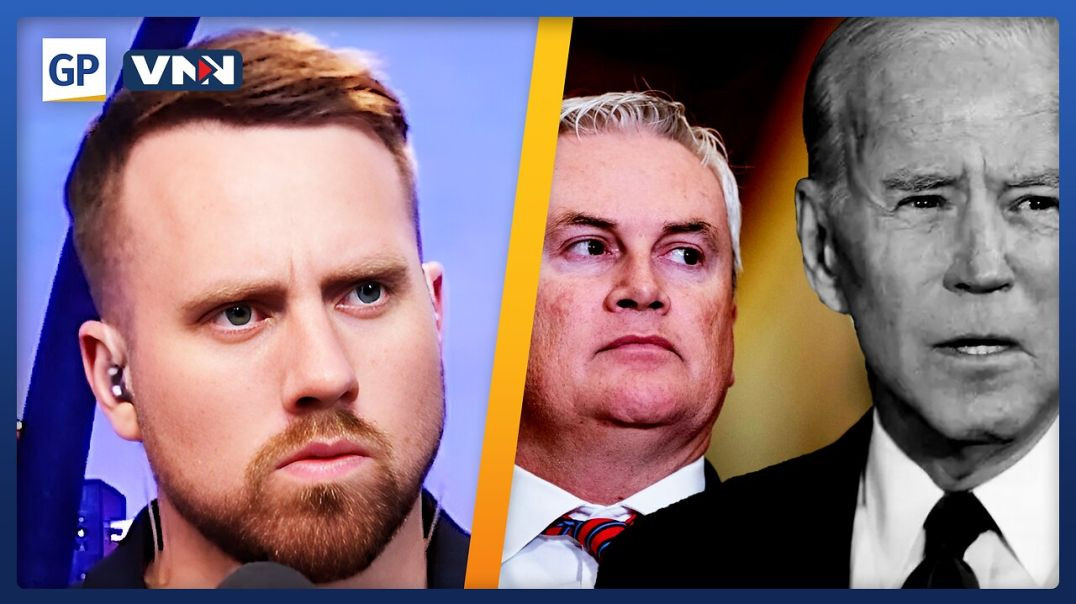 ⁣Rep. James Comer Finds MAJOR Problems With Biden Family Bank Accounts | Beyond the Headlines