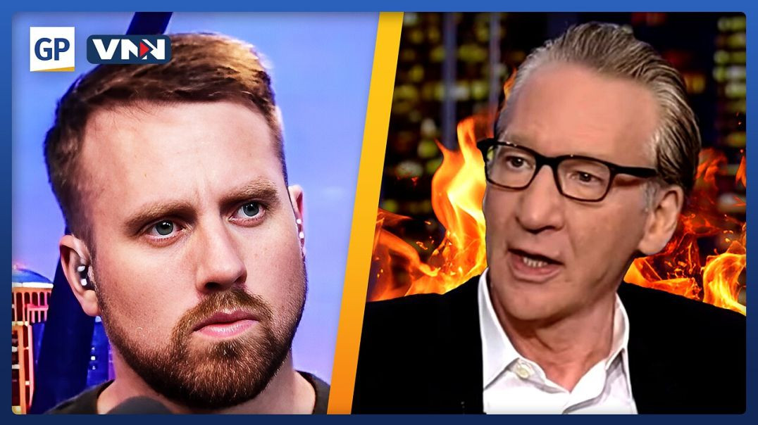 ⁣Bill Maher's TDS Erupts During Surprise Appearance on Gutfeld | Beyond the Headlines
