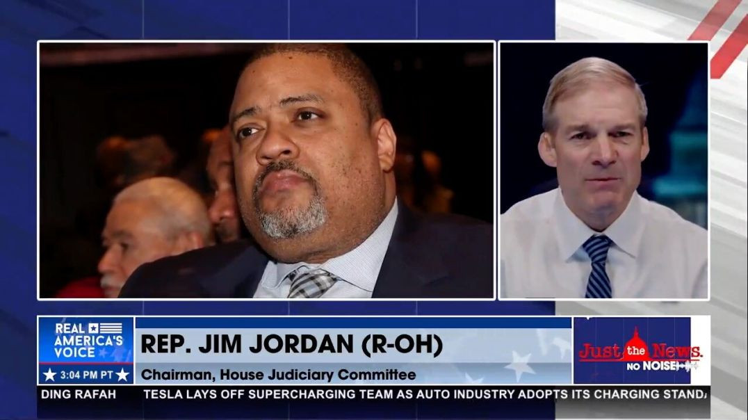 ⁣Rep. Jordan Launches Probe into Coordination between Biden DOJ and Trump Prosecutors