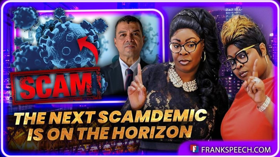 ⁣Dr Paul Alexander is back to discuss the next Planned Scamdemic and so much more