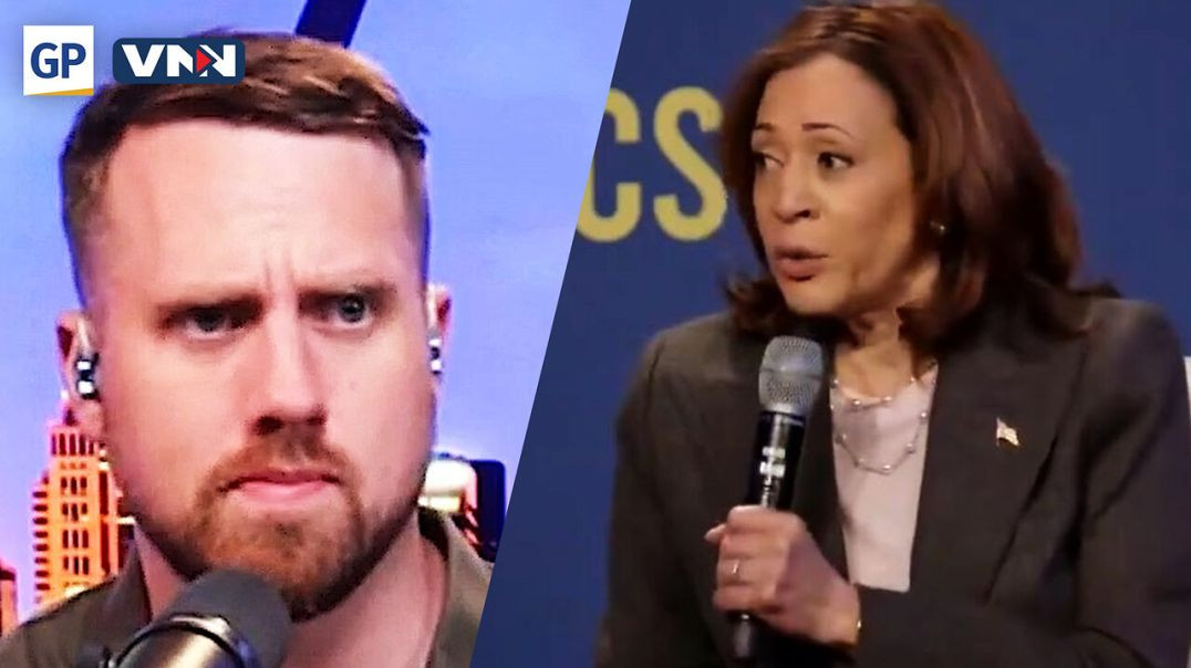 ⁣WHAT? Kamala Delivers CRUDE Comments on Stage | Beyond the Headlines