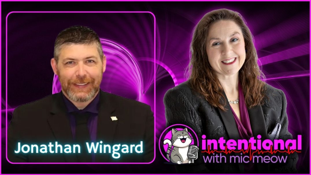 Intentional Episode 232: "Winds Of Change" with Jonathan Wingard